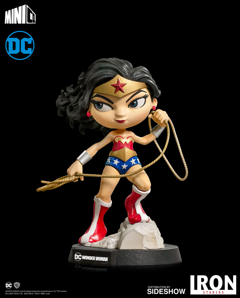 Wonder Woman Mini Co.