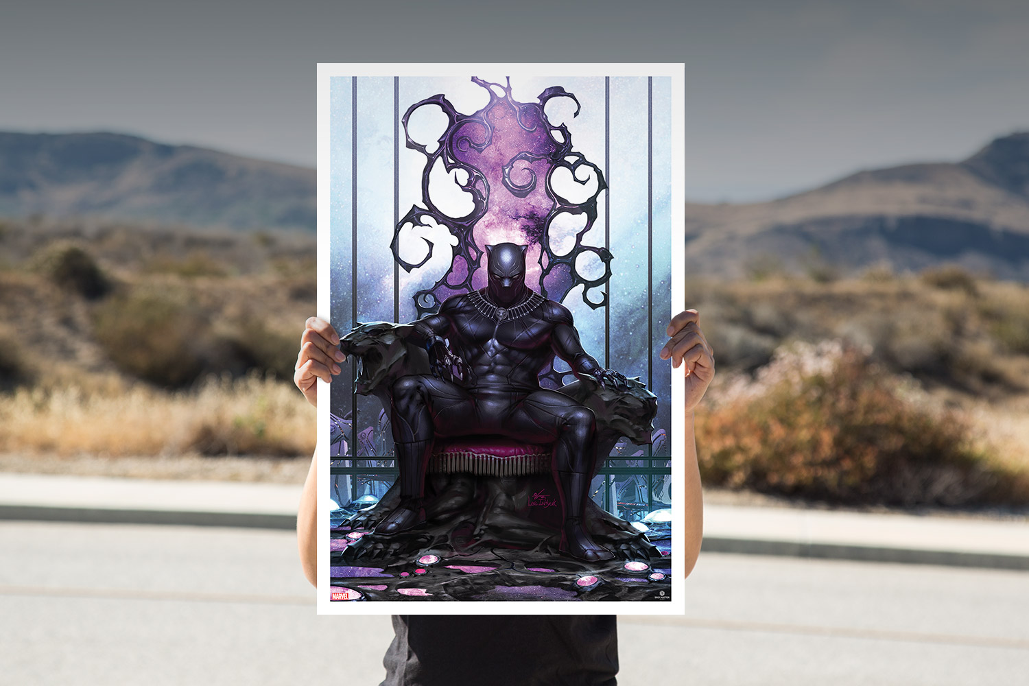 Black Panther #1 (Variant Edition)