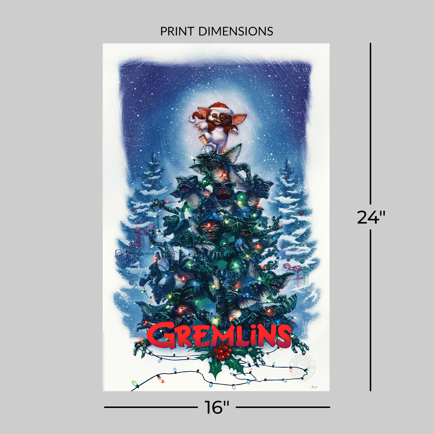 Gremlins: Gift of the Mogwai