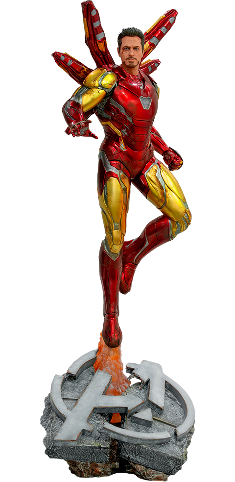 Iron Man Mark LXXXV (Deluxe)