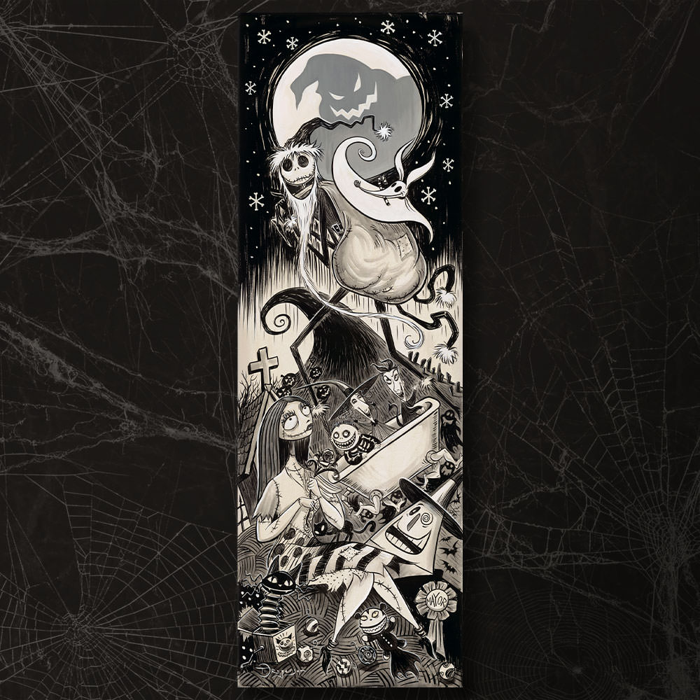 Twas the Nightmare Before Christmas