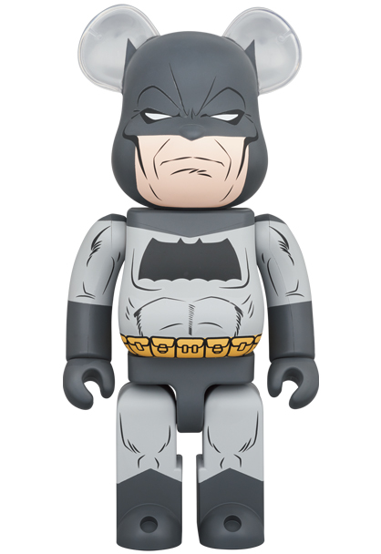Be@rbrick Batman (TDKR Ver.) 1000%