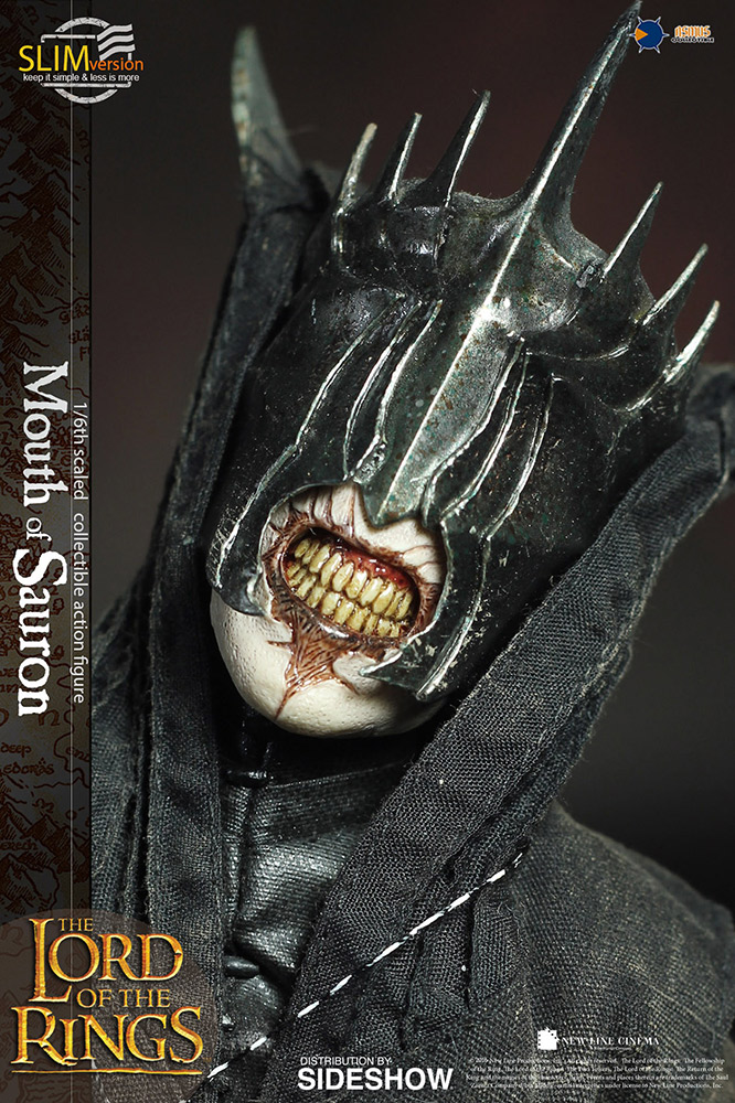 The Mouth of Sauron (Slim Version)