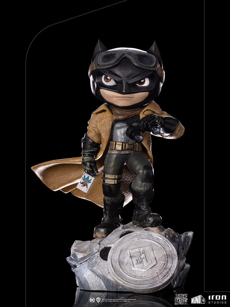 Knightmare Batman Mini Co.
