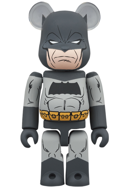 Be@rbrick Batman (TDKR Ver.) 100% & 400%