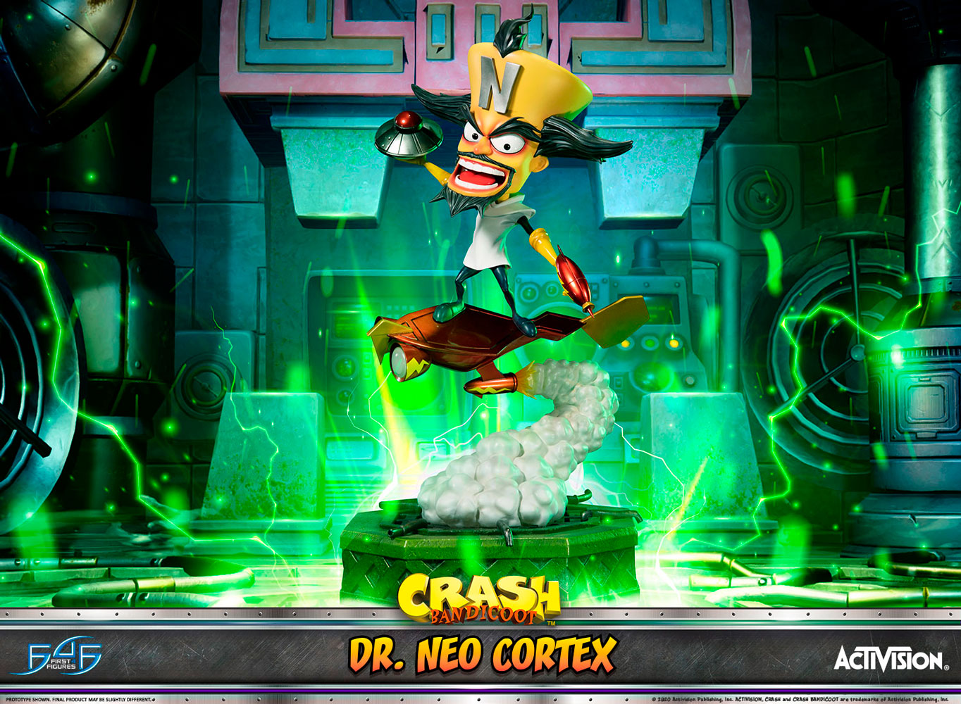 Dr. Neo Cortex