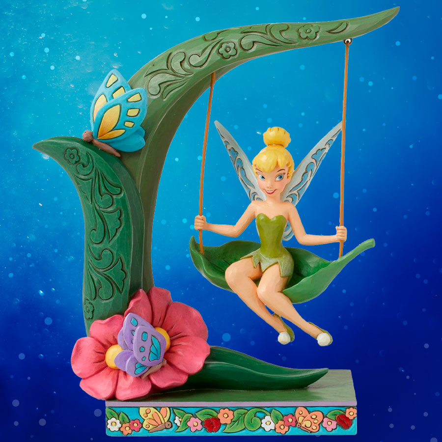 Tink Spring Swing