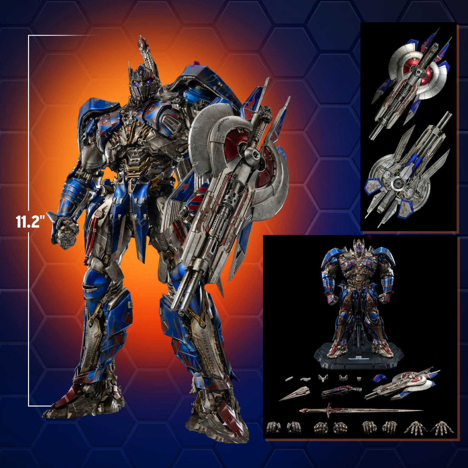 Nemesis Prime DLX