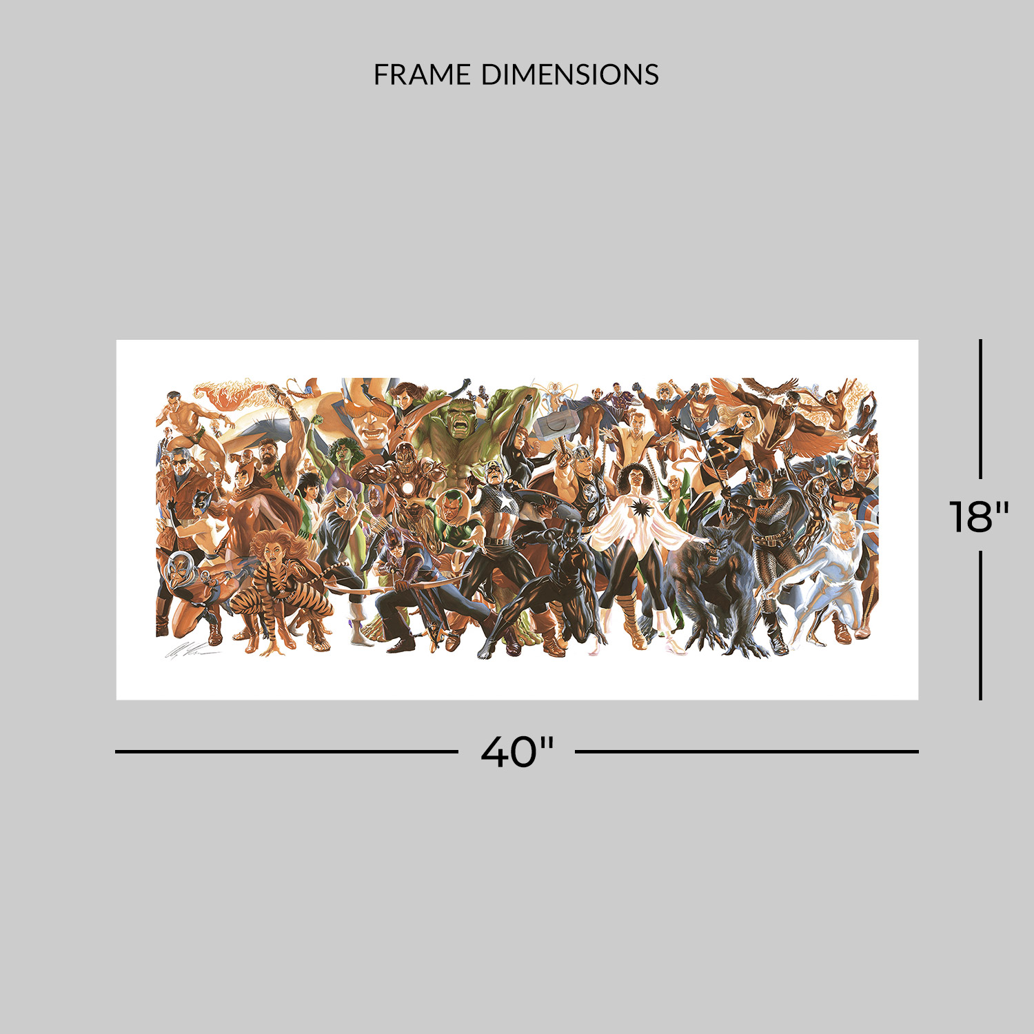 The Avengers: 60th Anniversary Tribute