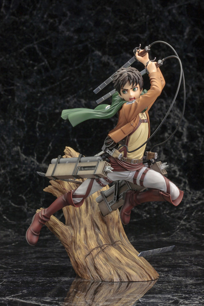 Eren Yeager (Renewal Package Variant)