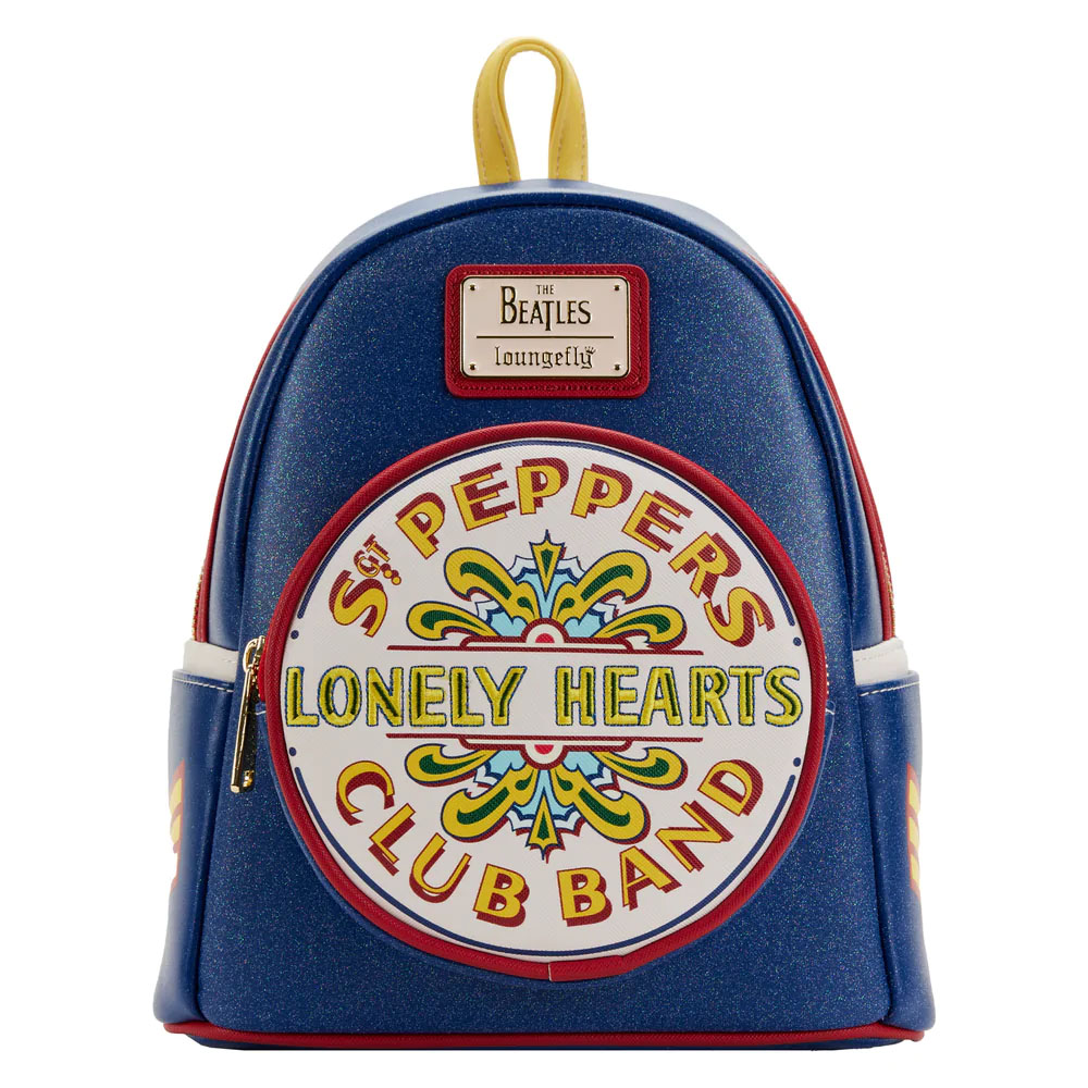 Sergeant Peppers Mini Backpack