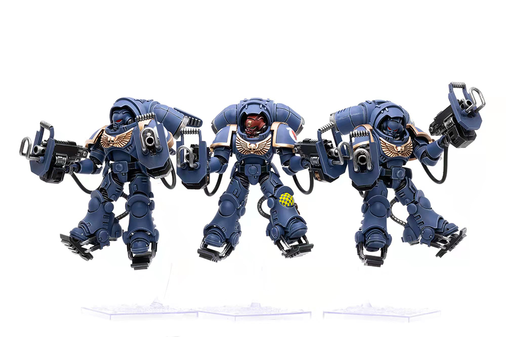 Ultramarines Primaris Inceptors
