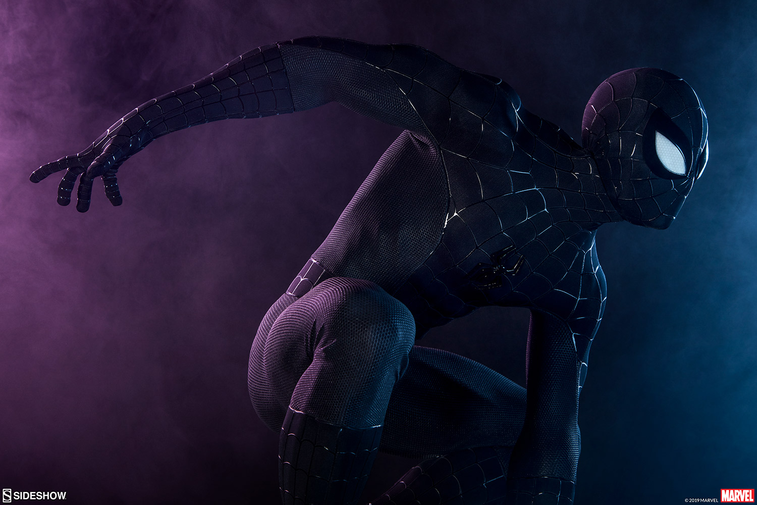 Spider-Man (Black Suit Variant)