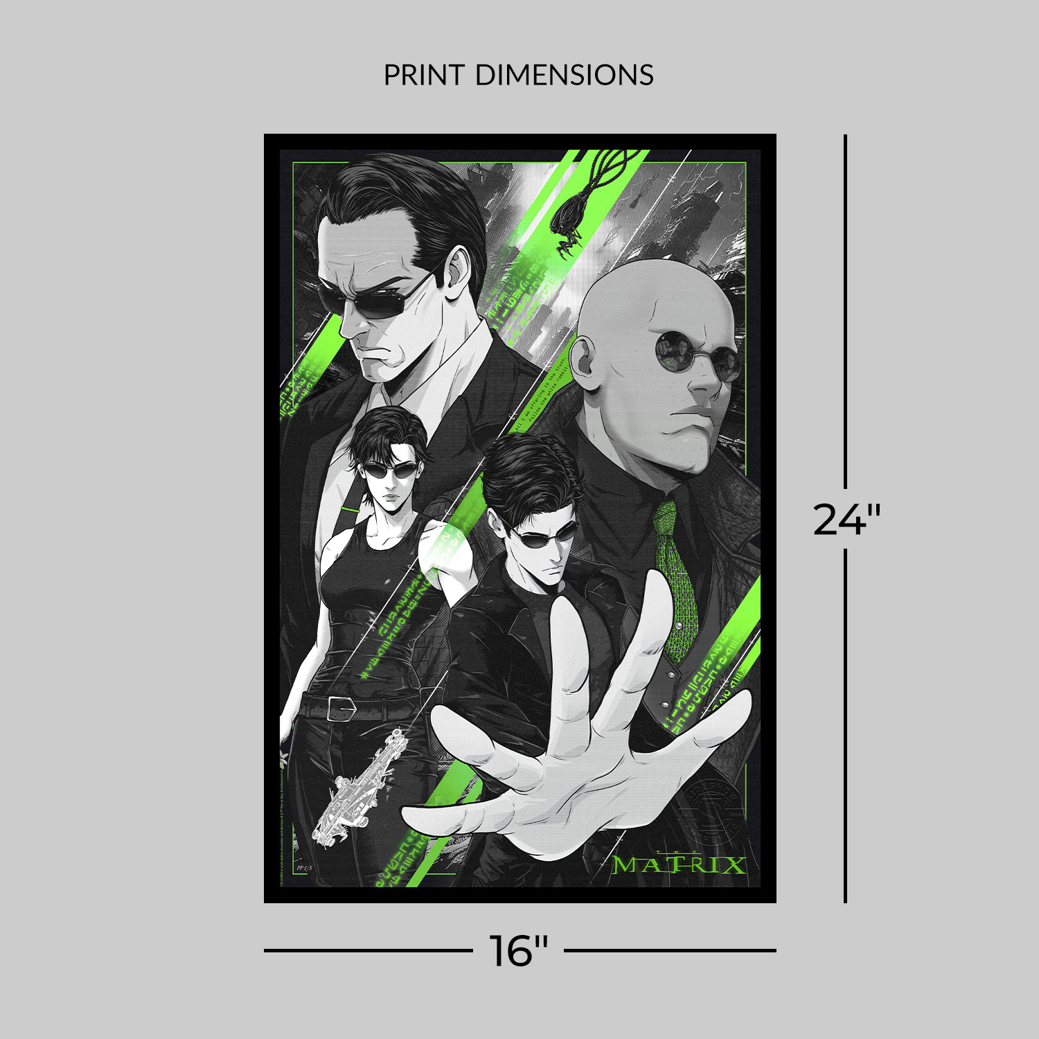 The Matrix: Free Your Mind