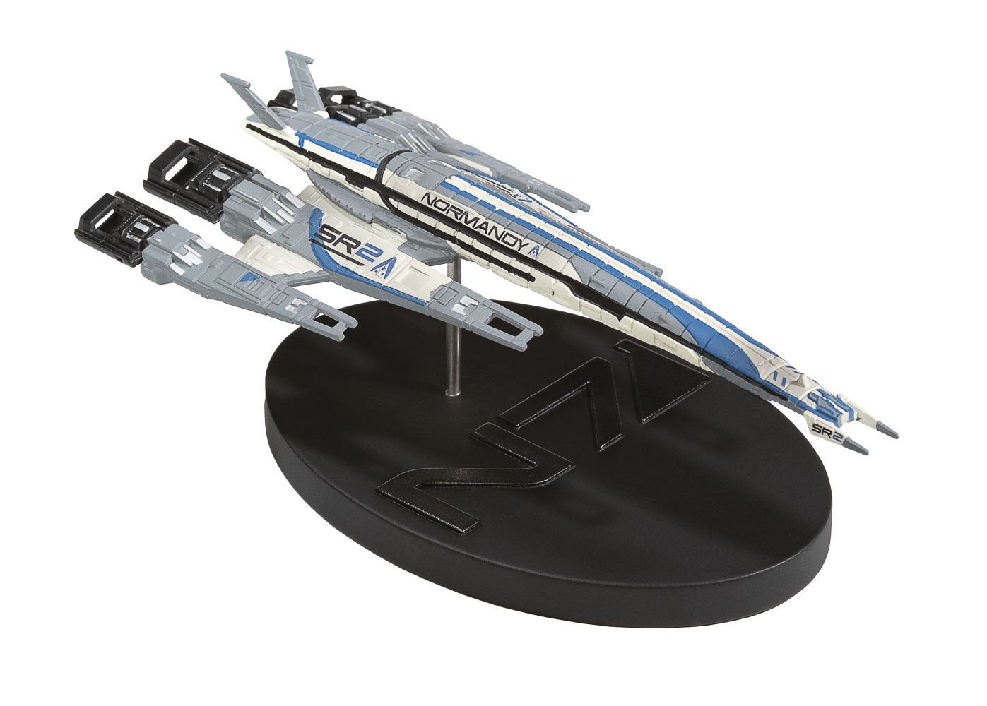 Normandy SR-2 Ship (Remaster)