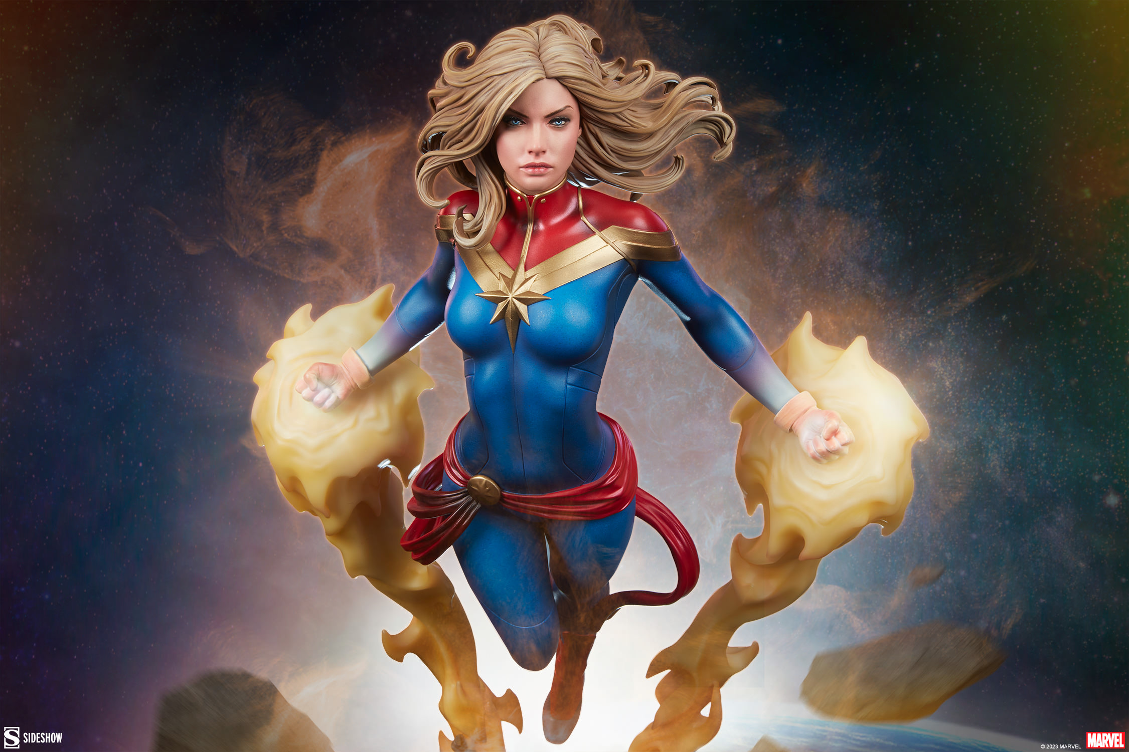 Captain Marvel