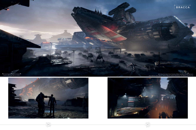 The Art of Star Wars (Jedi: Fallen Order) Limited Edition