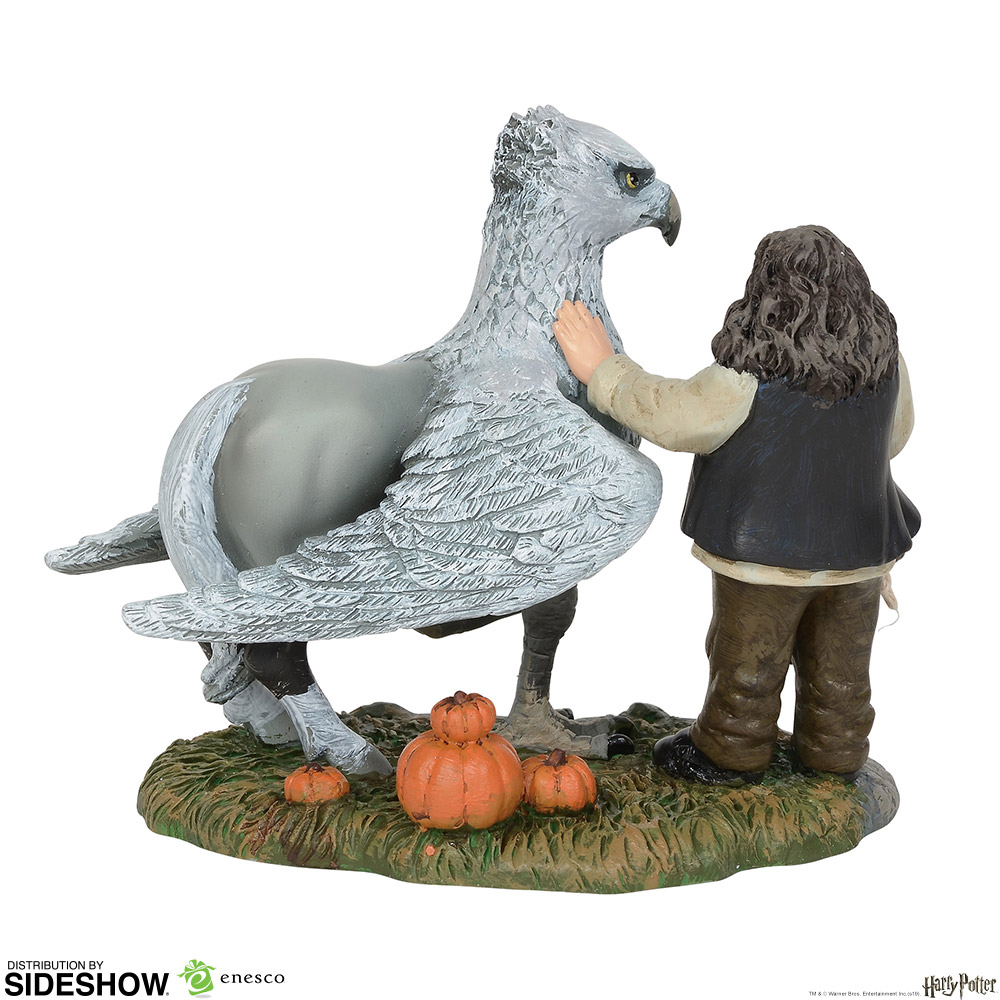 A Proud Hippogriff. Indeed