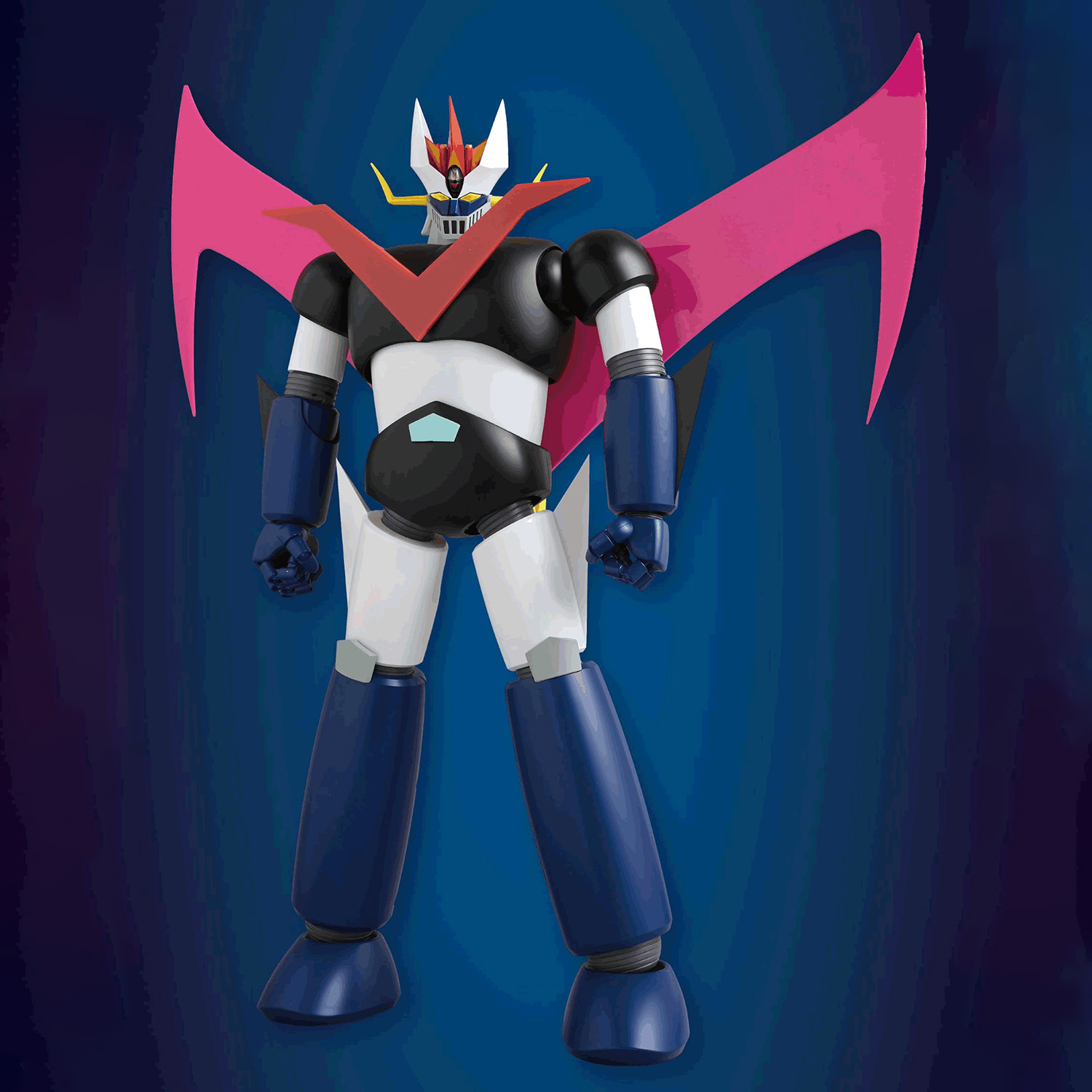 Great Mazinger (Original Color Version)