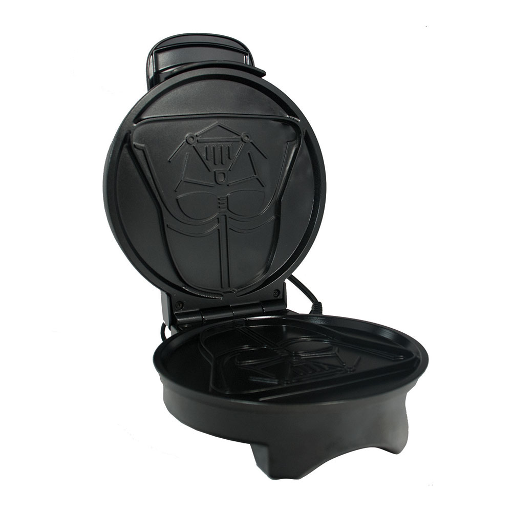 Darth Vader Waffle Maker