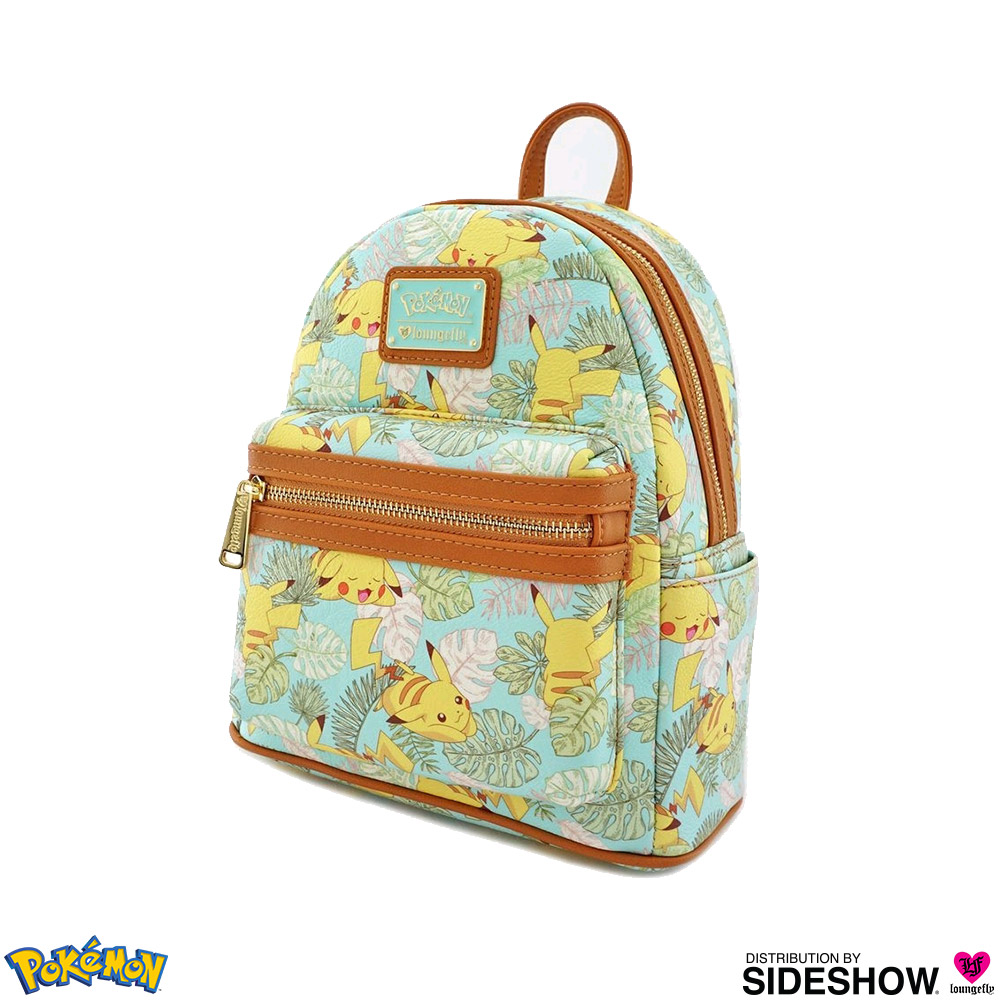 Pikachu Mini Backpack