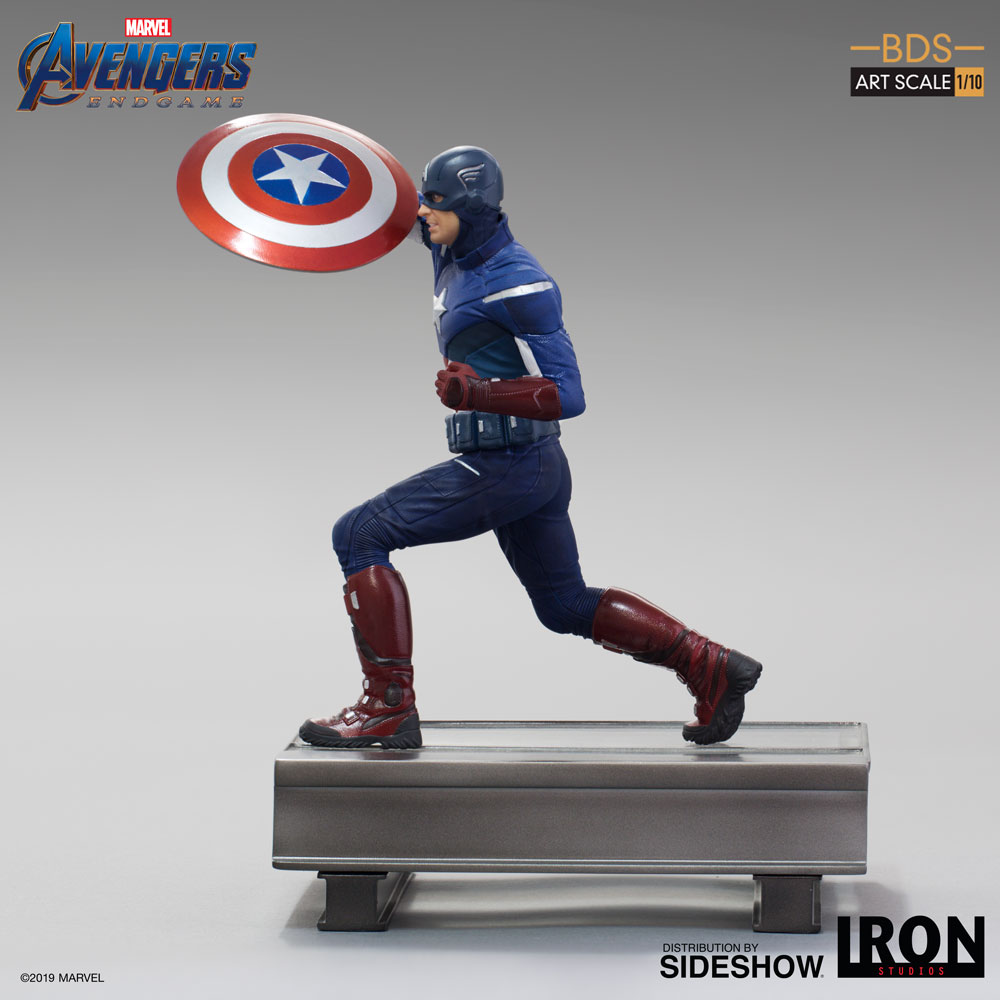 Captain America 2012