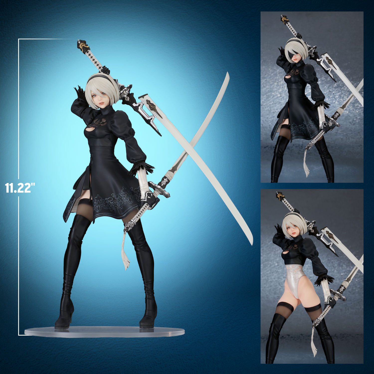 2B (YoRHa No 2 Type B) Version 2.0