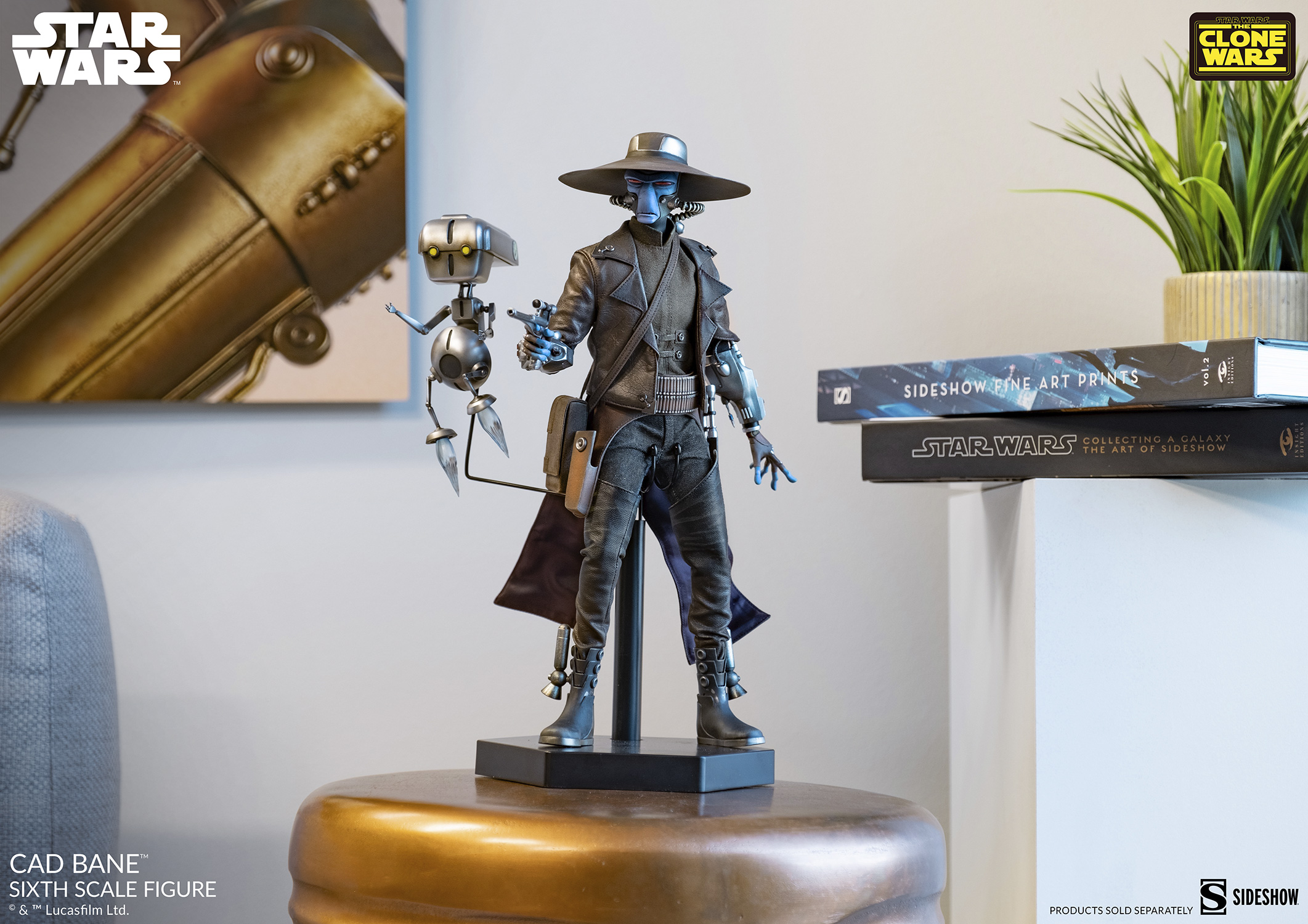 Cad Bane