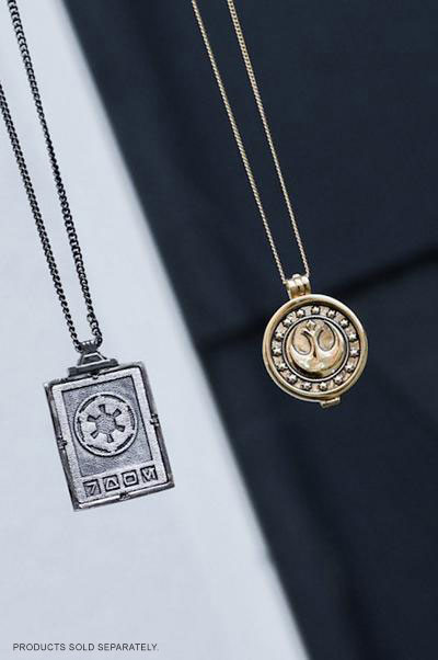 New Republic Credit (Yellow Gold) Necklace