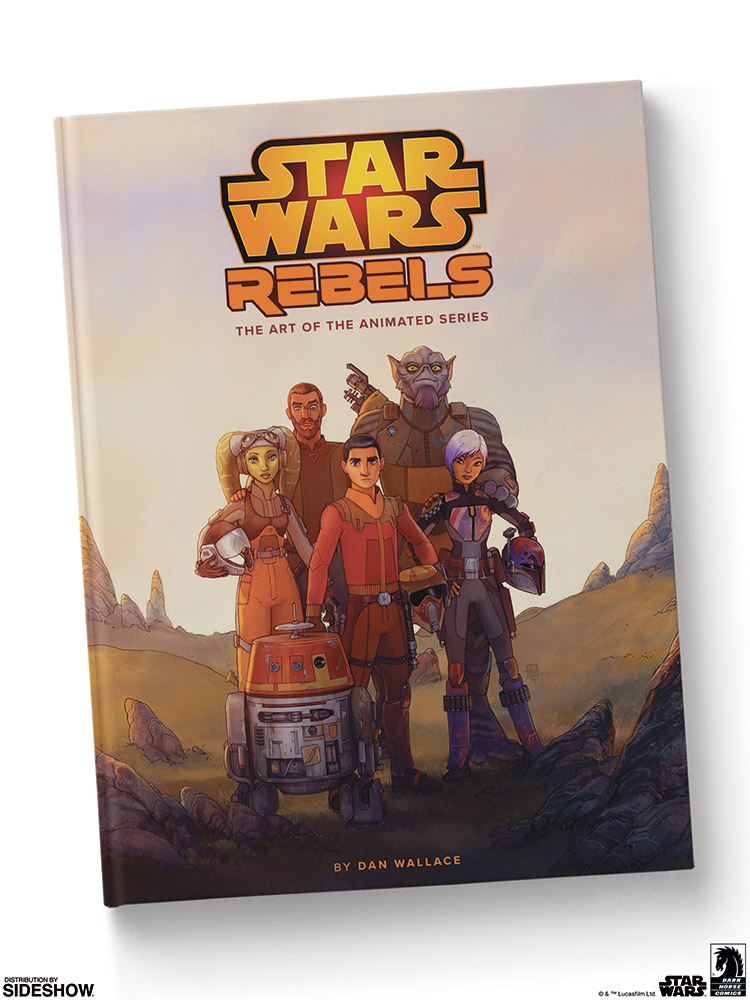 The Art of Star Wars Rebels