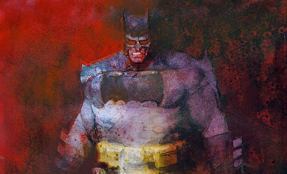 The Dark Knight Returns: The Last Crusade