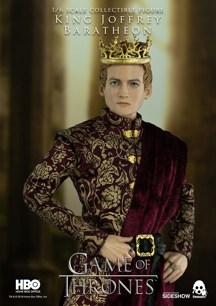 King Joffrey Baratheon