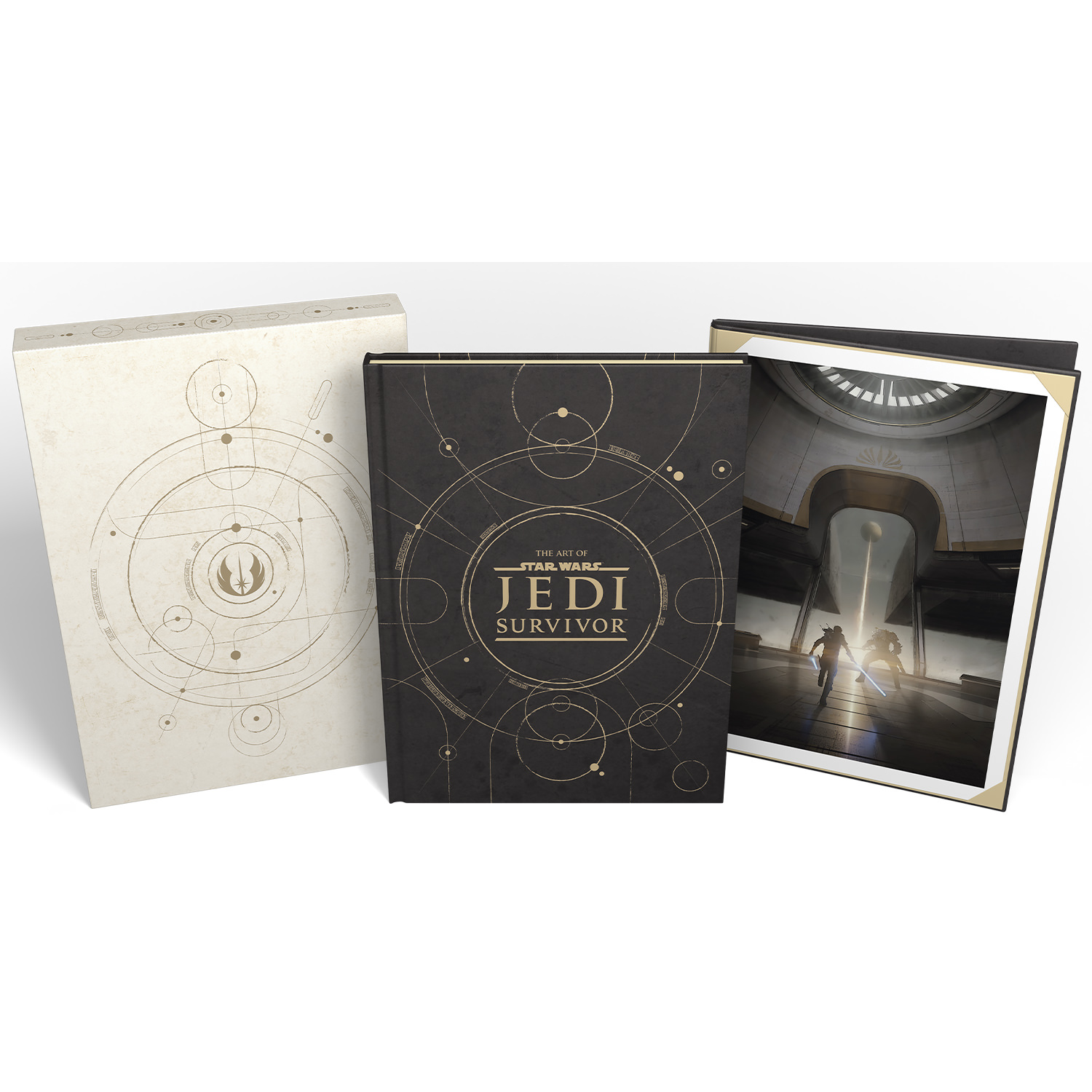 The Art of Star Wars Jedi: Survivor (Deluxe Edition)