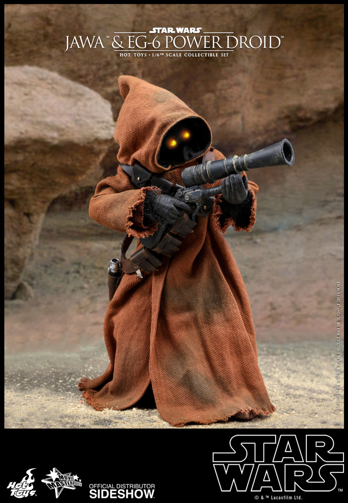 Jawa & EG-6 Power Droid