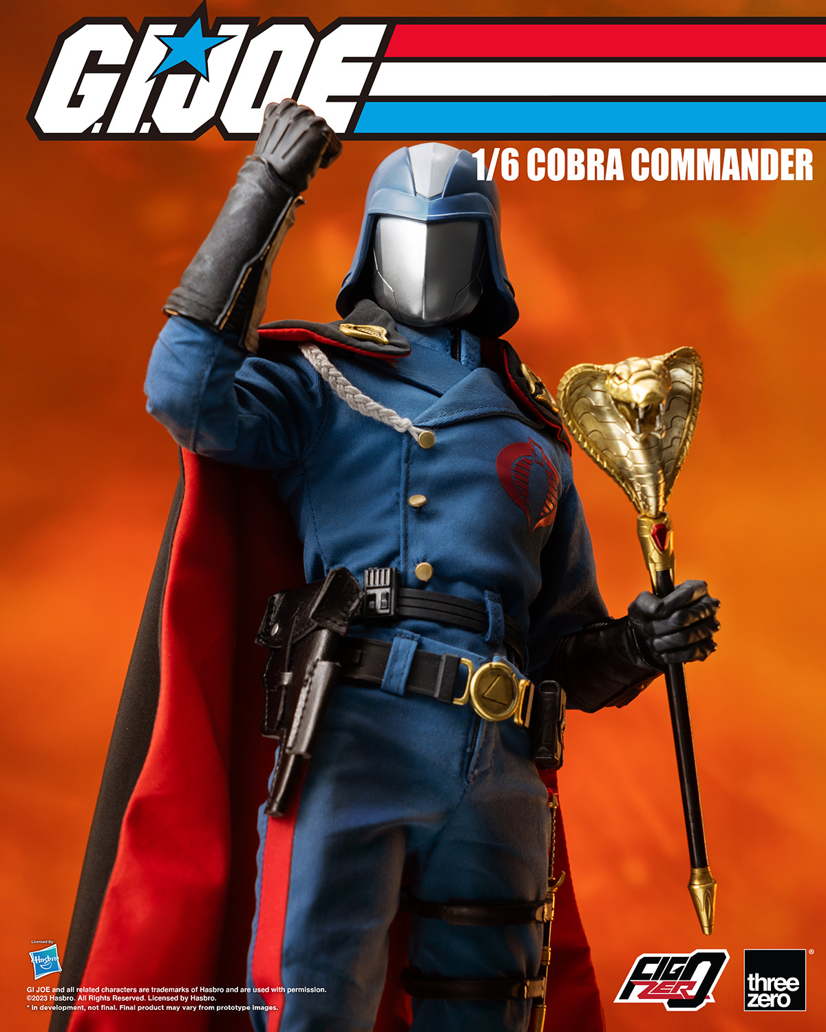 Cobra Commander