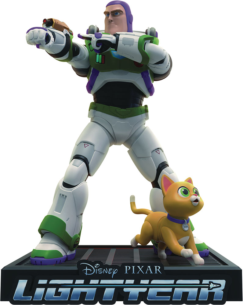 Buzz Lightyear D-Stage