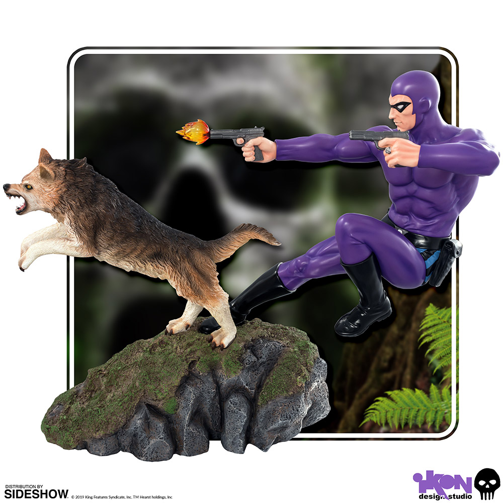 The Phantom and Devil