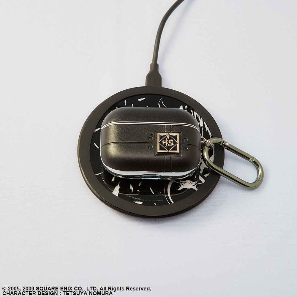Final Fantasy VII Advent Children Wireless Charging Pad