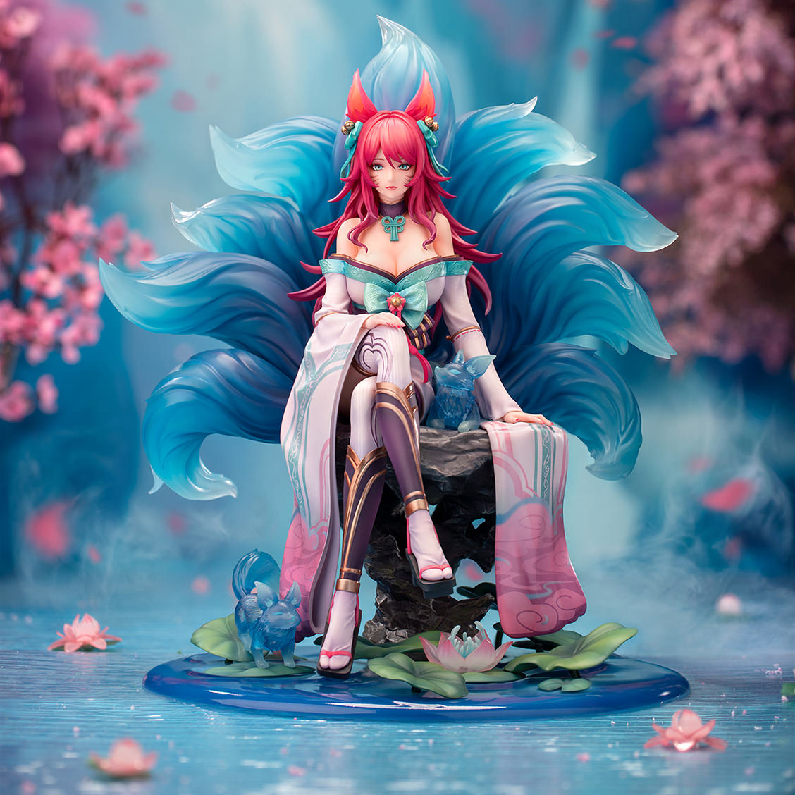 Spirit Blossom Ahri