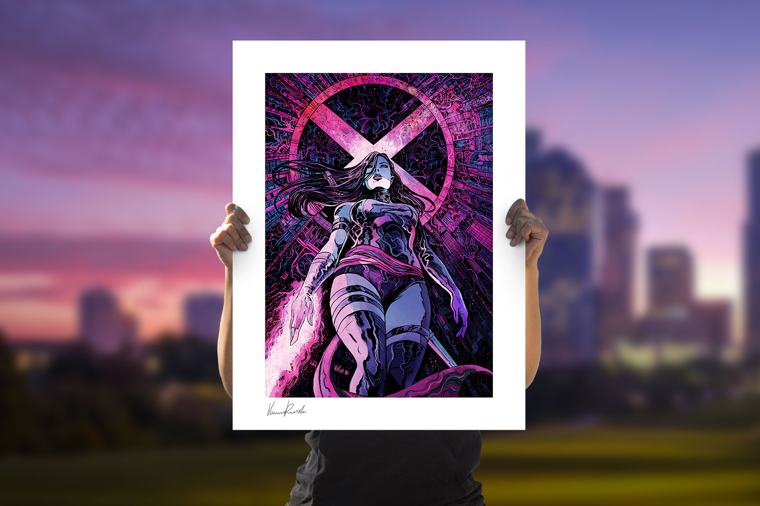Psylocke