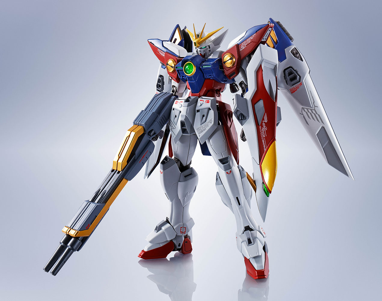 Wing Gundam Zero