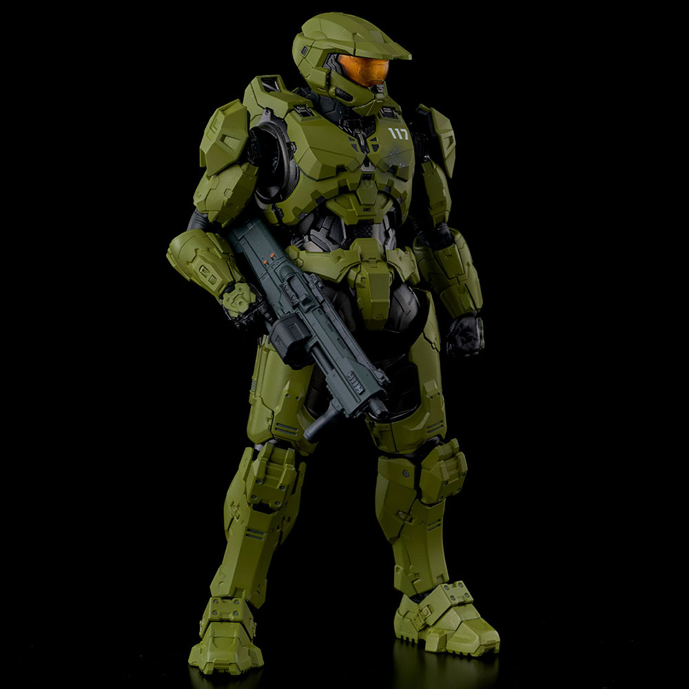 Master Chief Mjolnir Mark VI (Gen. 3)