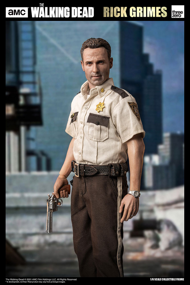 Rick Grimes (Season 1)