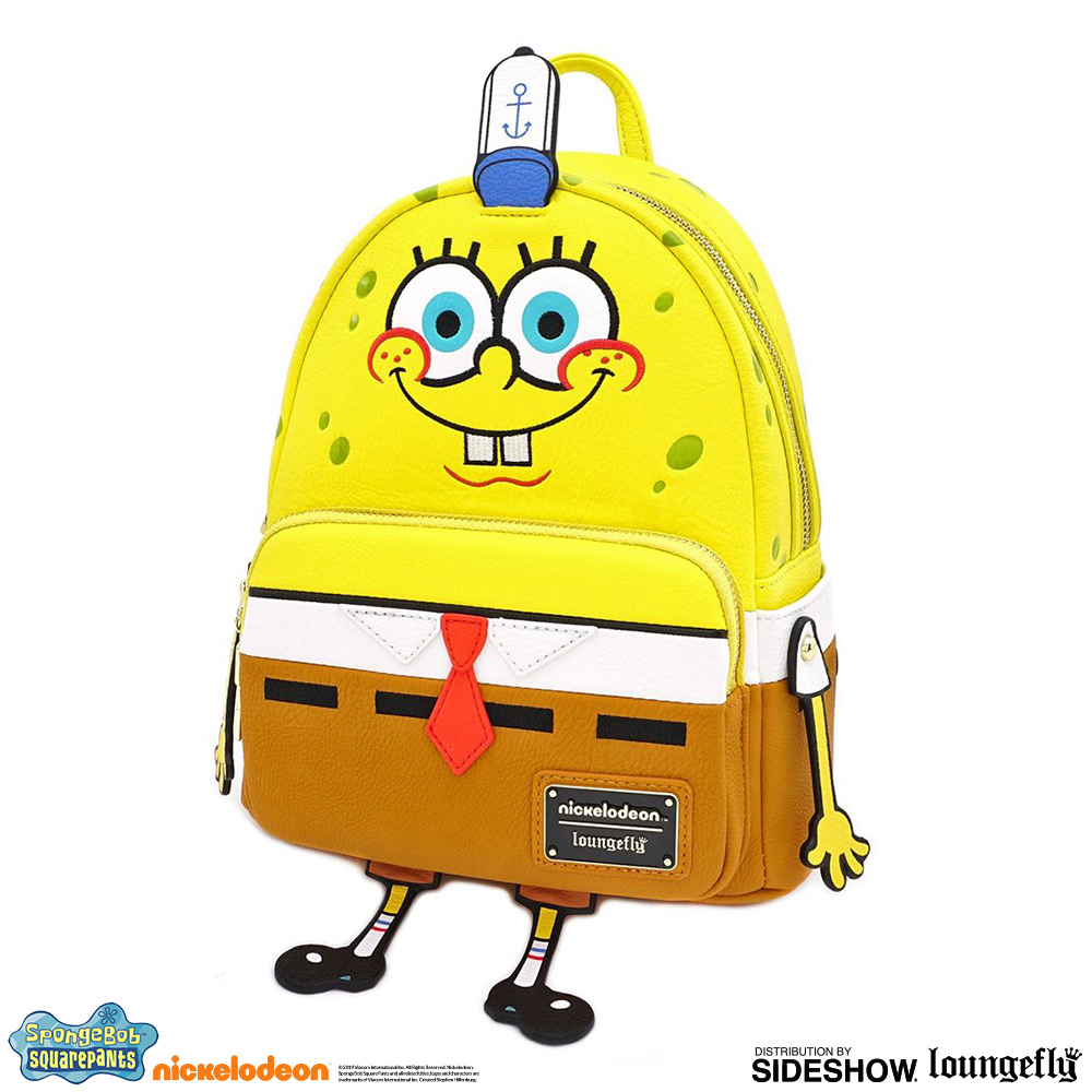 SpongeBob SquarePants Mini Backpack