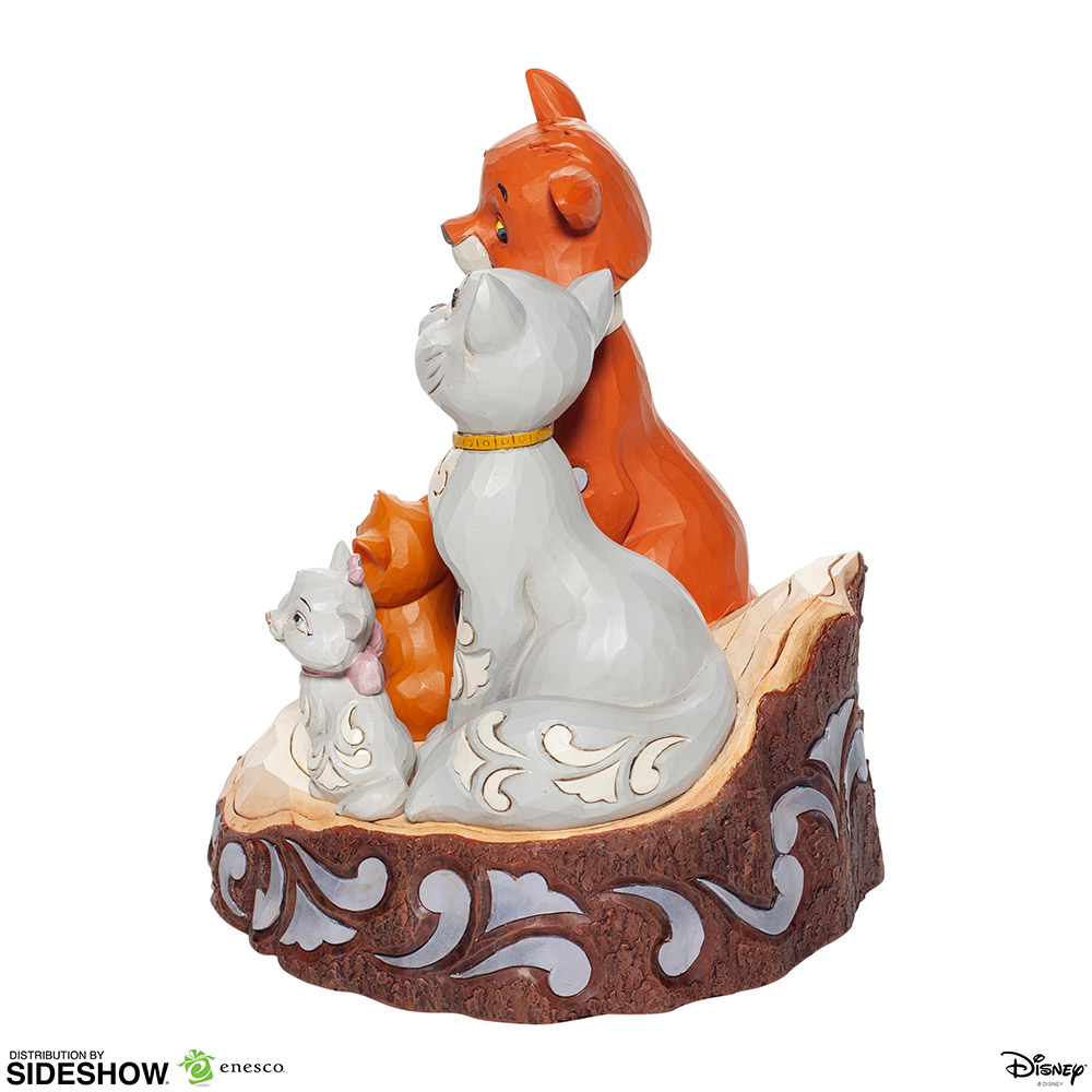 Aristocats Carved by Heart