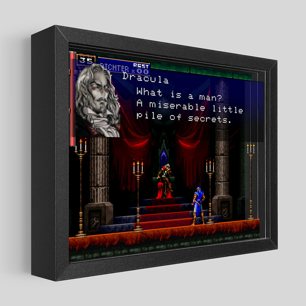 Castlevania SOTN