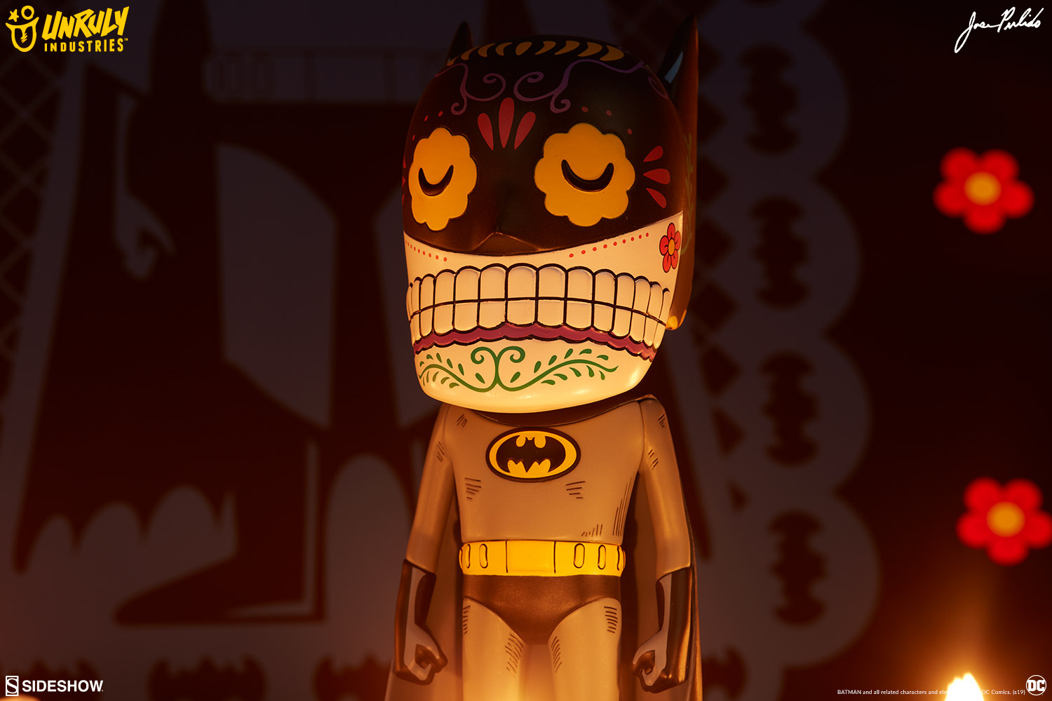 Batman Calavera