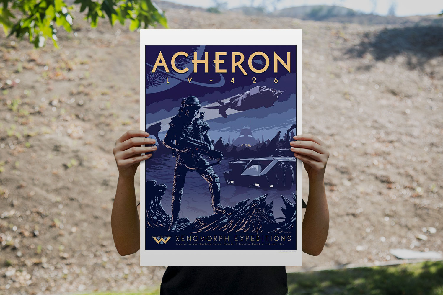 Xenomorph Expeditions