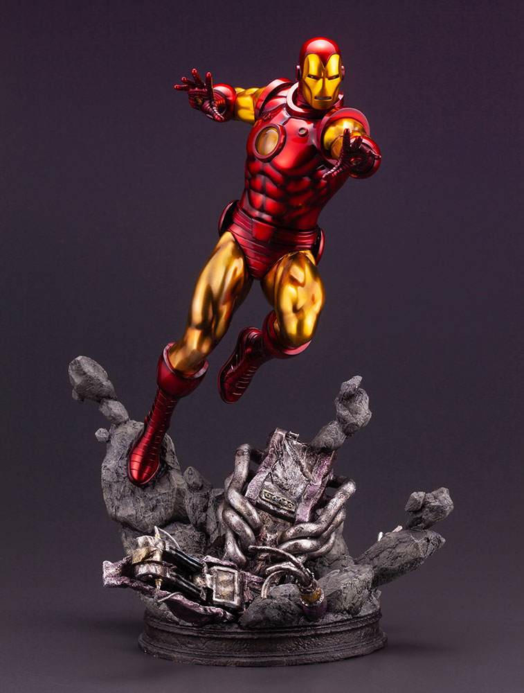 Iron Man