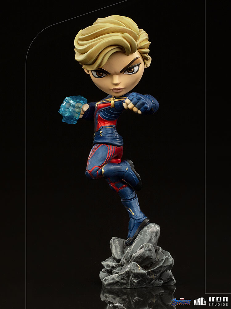Captain Marvel Mini Co.